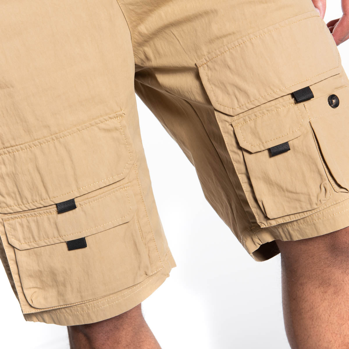 Front Cargo Shorts