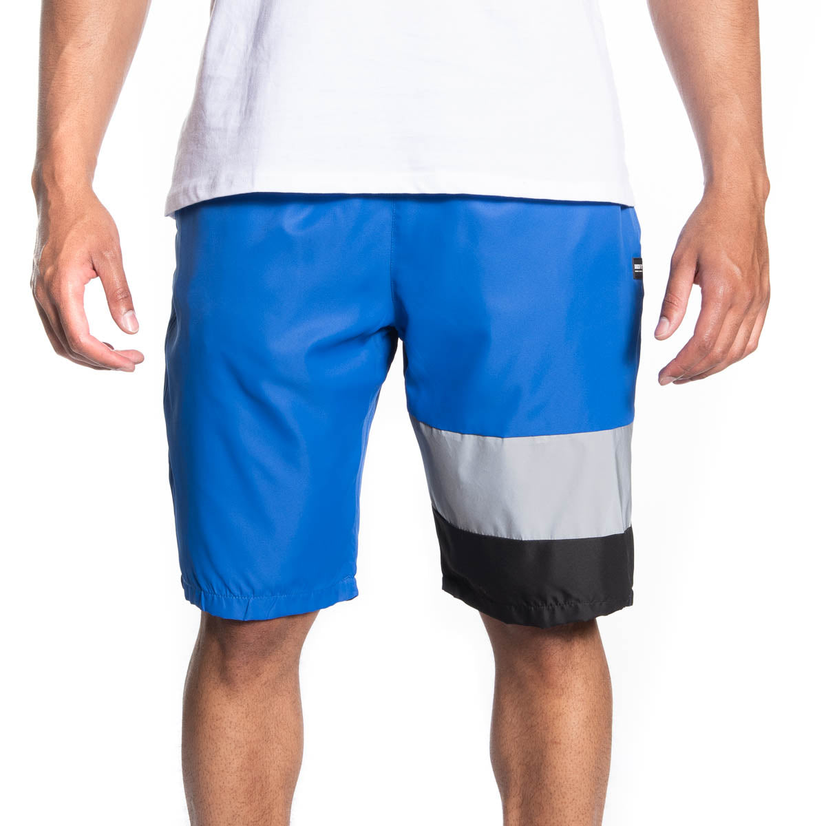 Triple Block Shorts