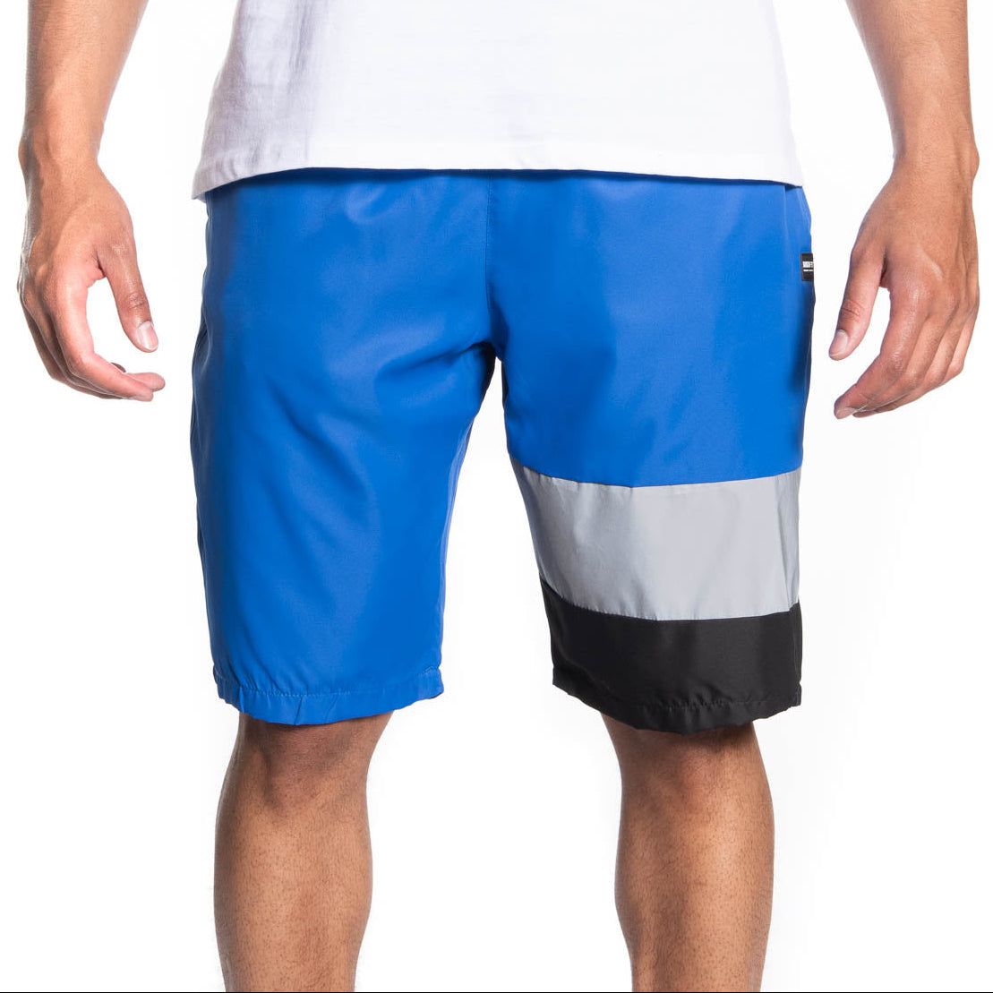 Triple Block Shorts
