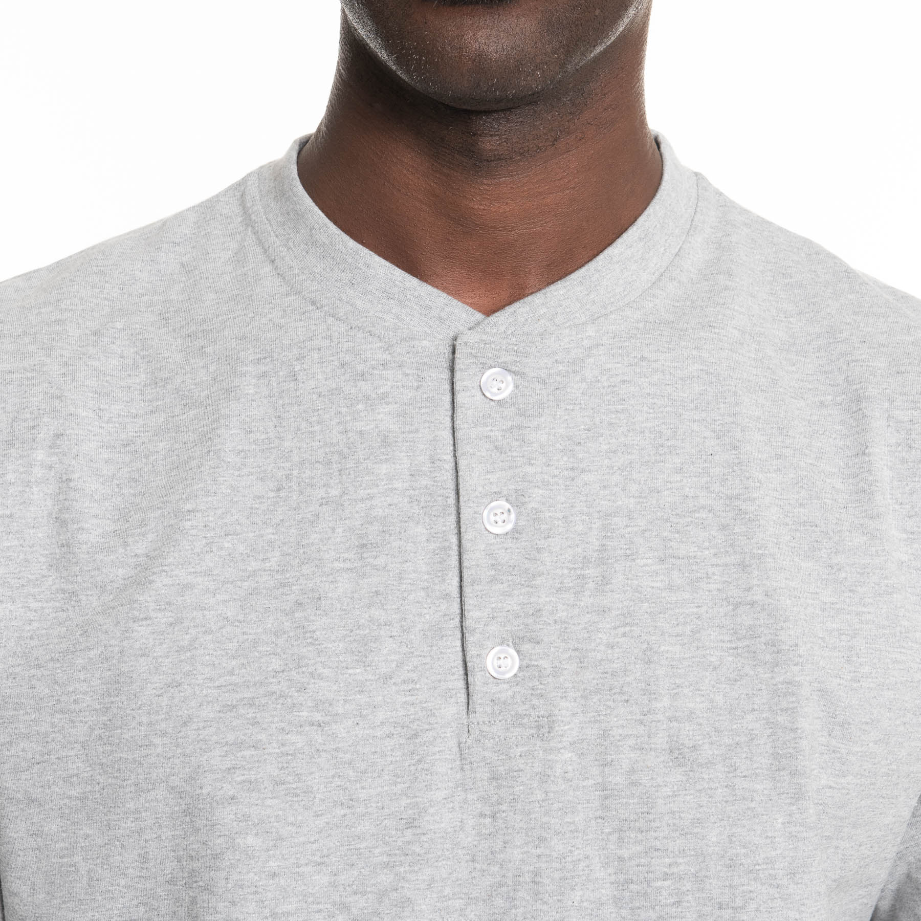 Henley Short Sleeve Shirt