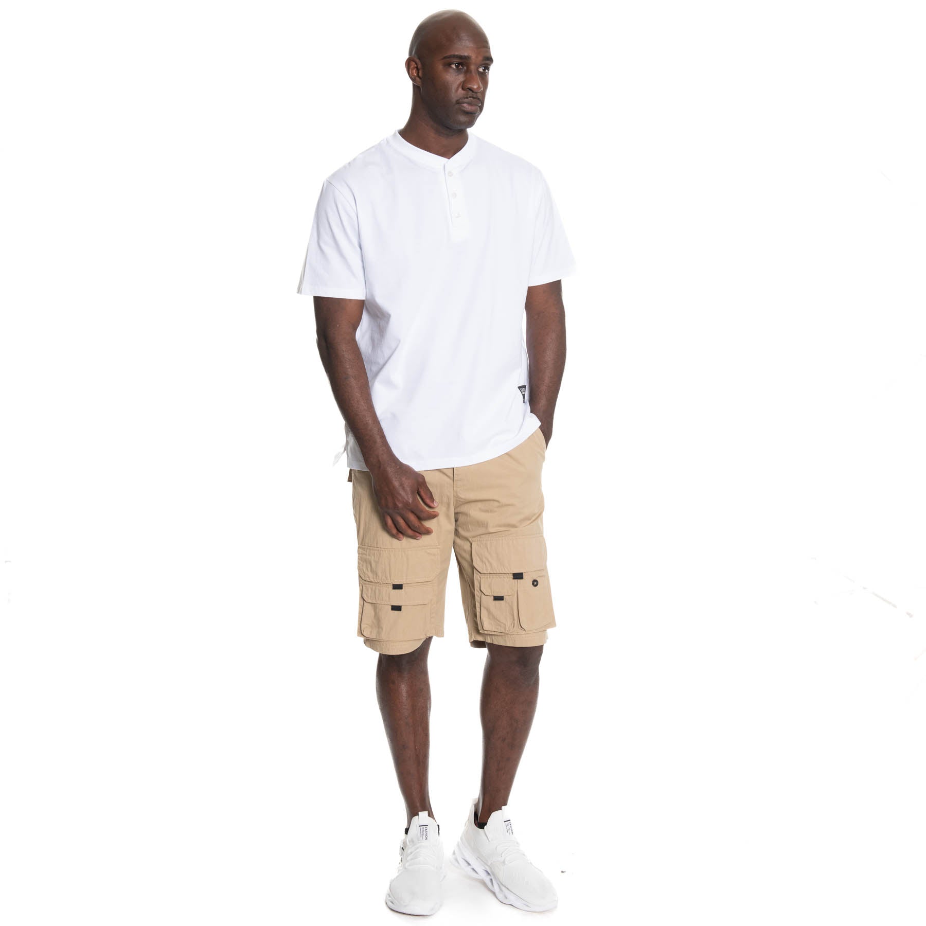 Henley Short Sleeve Shirt