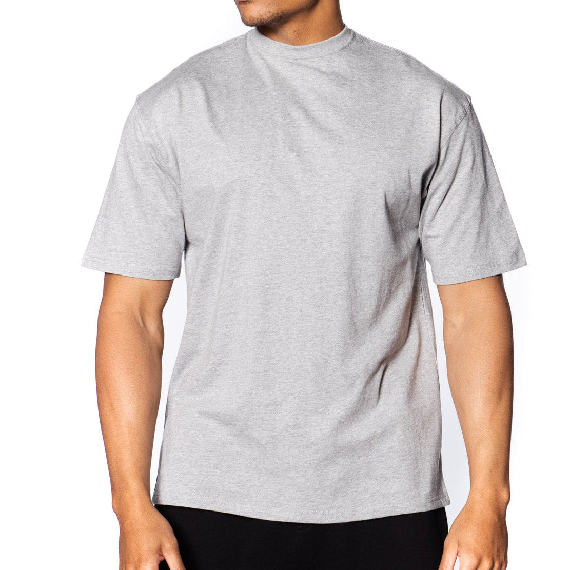 Heavy Weight Classic Crew Neck T-Shirt