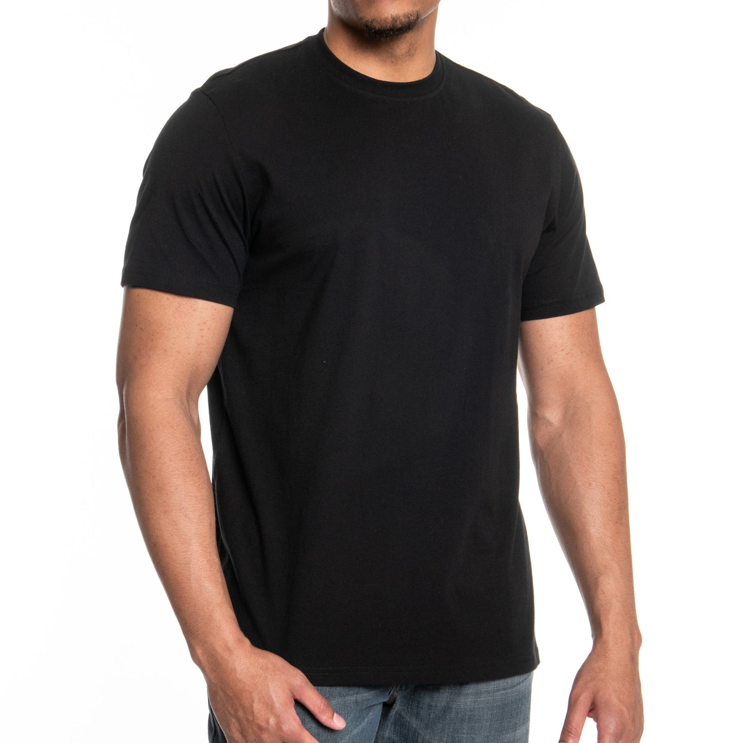 Premium Fine Cotton T-Shirt