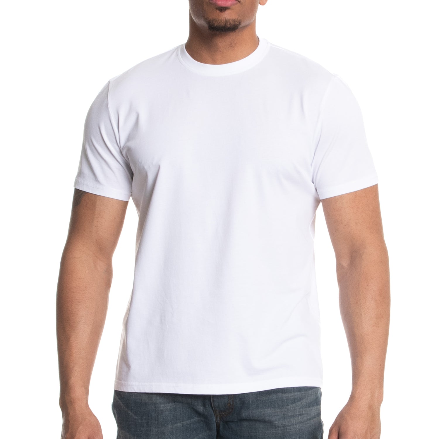 Premium Fine Cotton T-Shirt