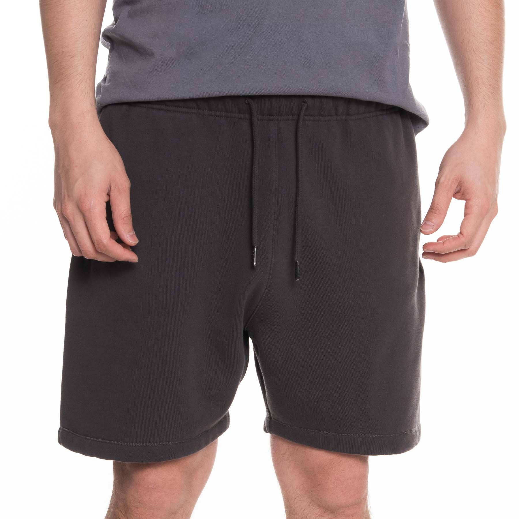 Fleece Shorts