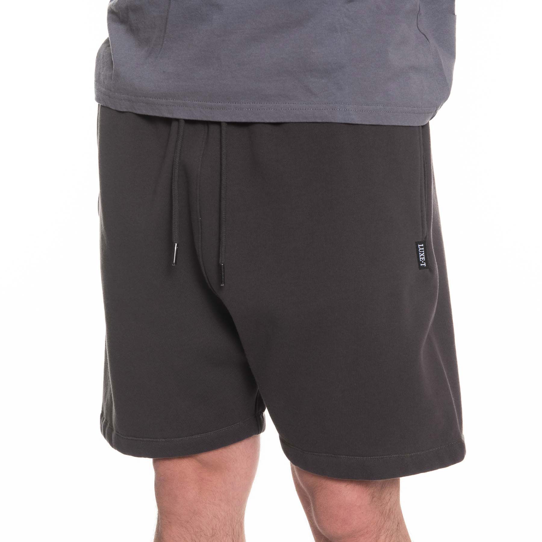 Fleece Shorts