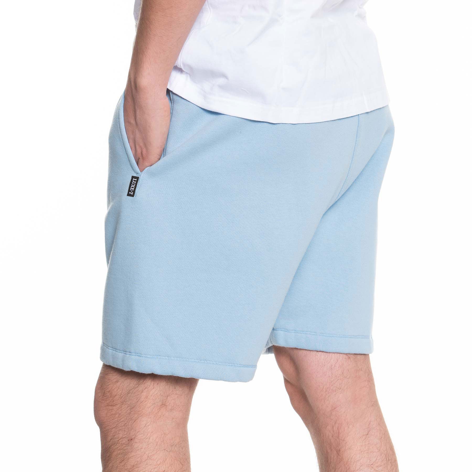 Fleece Shorts