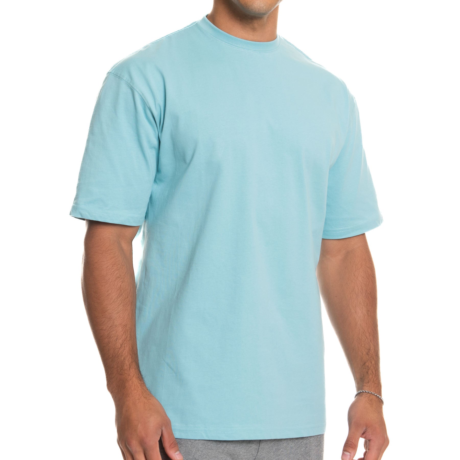 Heavy Weight Classic Crew Neck T-Shirt