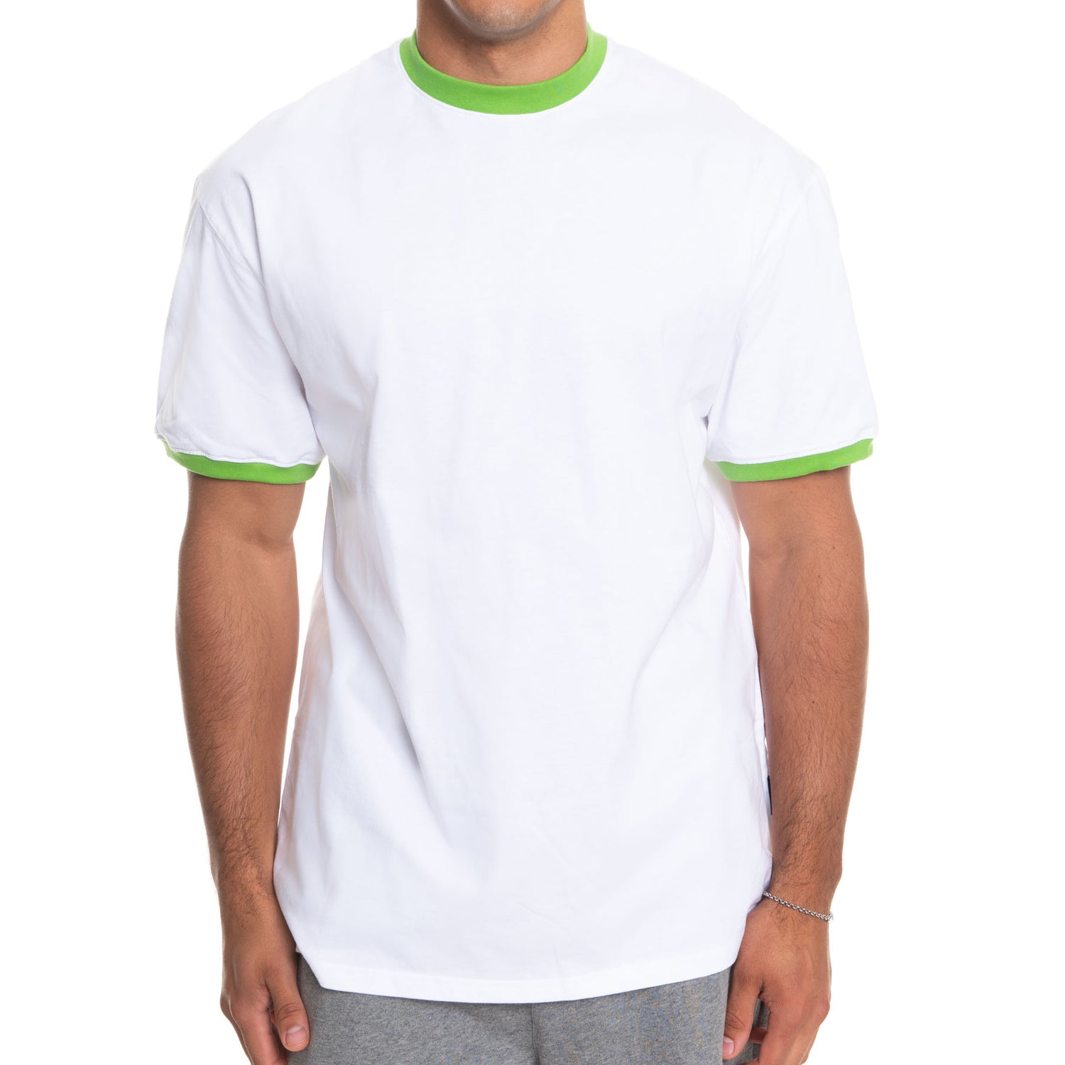 Classic Ringer T-Shirt - SS25