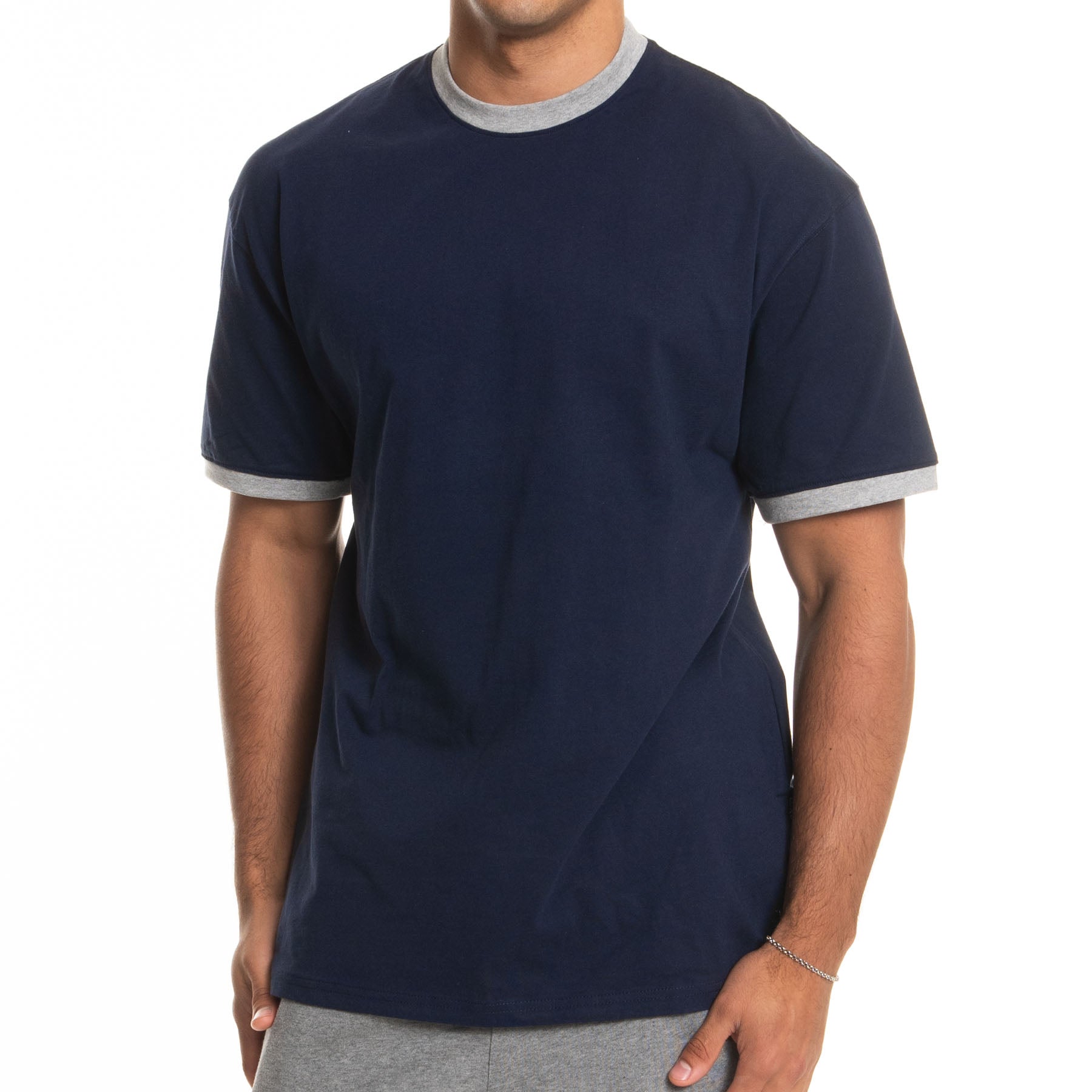 Classic Ringer T-Shirt - SS25
