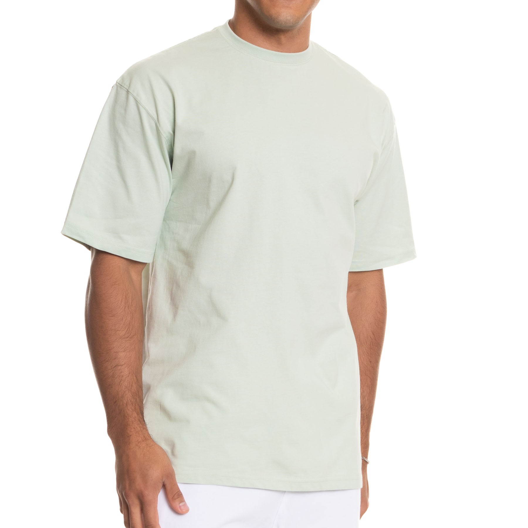 Heavy Weight Classic Crew Neck T-Shirt