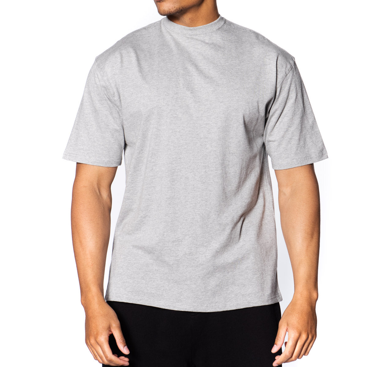 Heavy Weight Classic Crew Neck T-Shirt