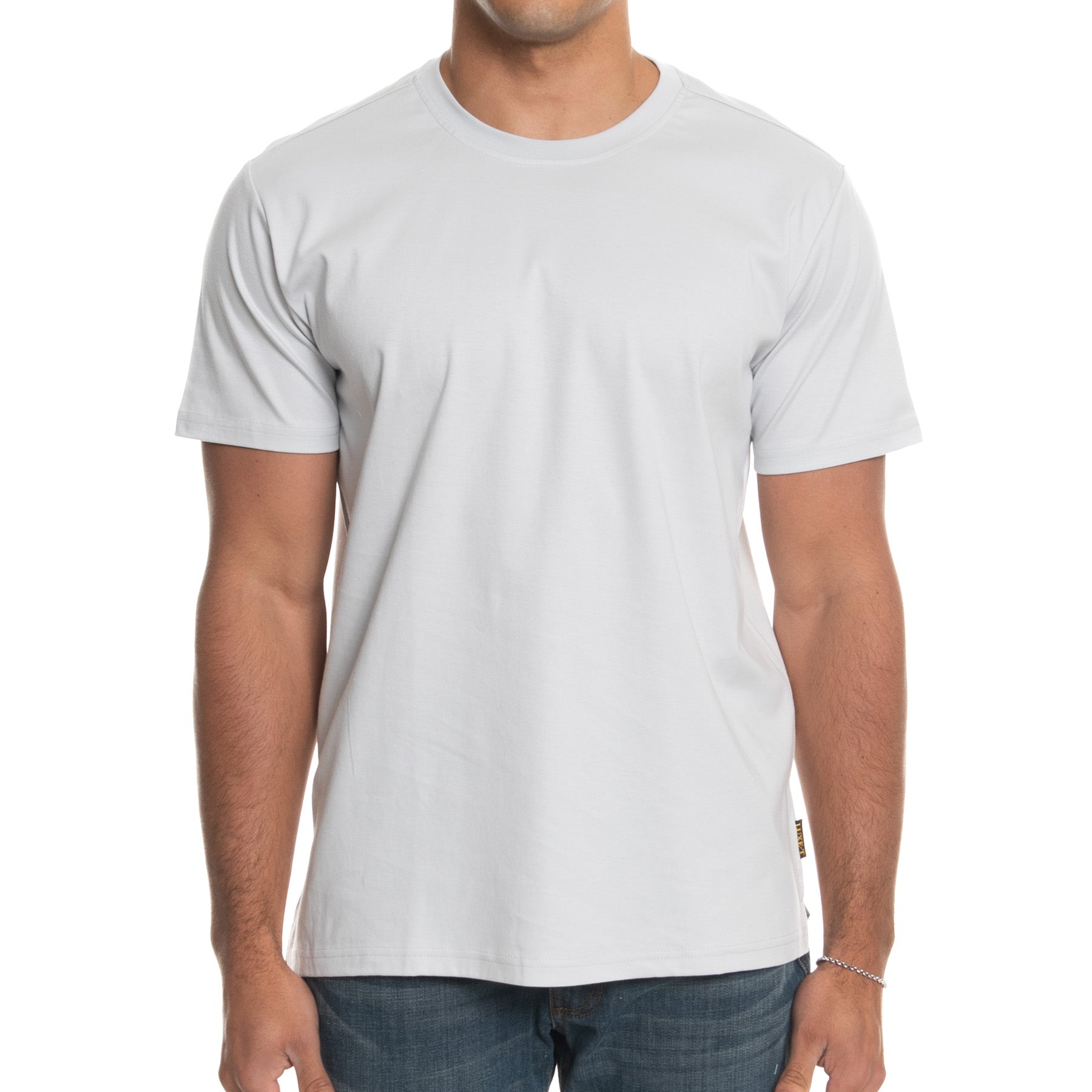 Men's Premium Mercerized Cotton T-Shirt