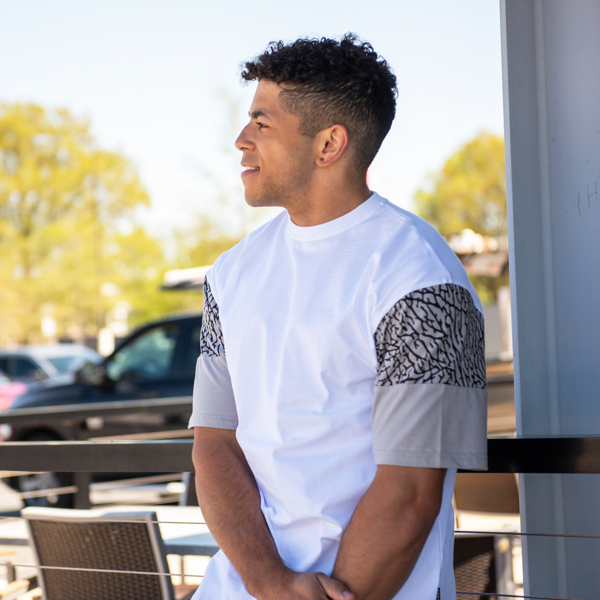 Home of the world's best Men's t-shirts. Luxe-T