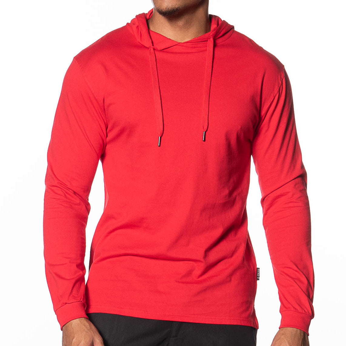 Classic LS Hooded Tee