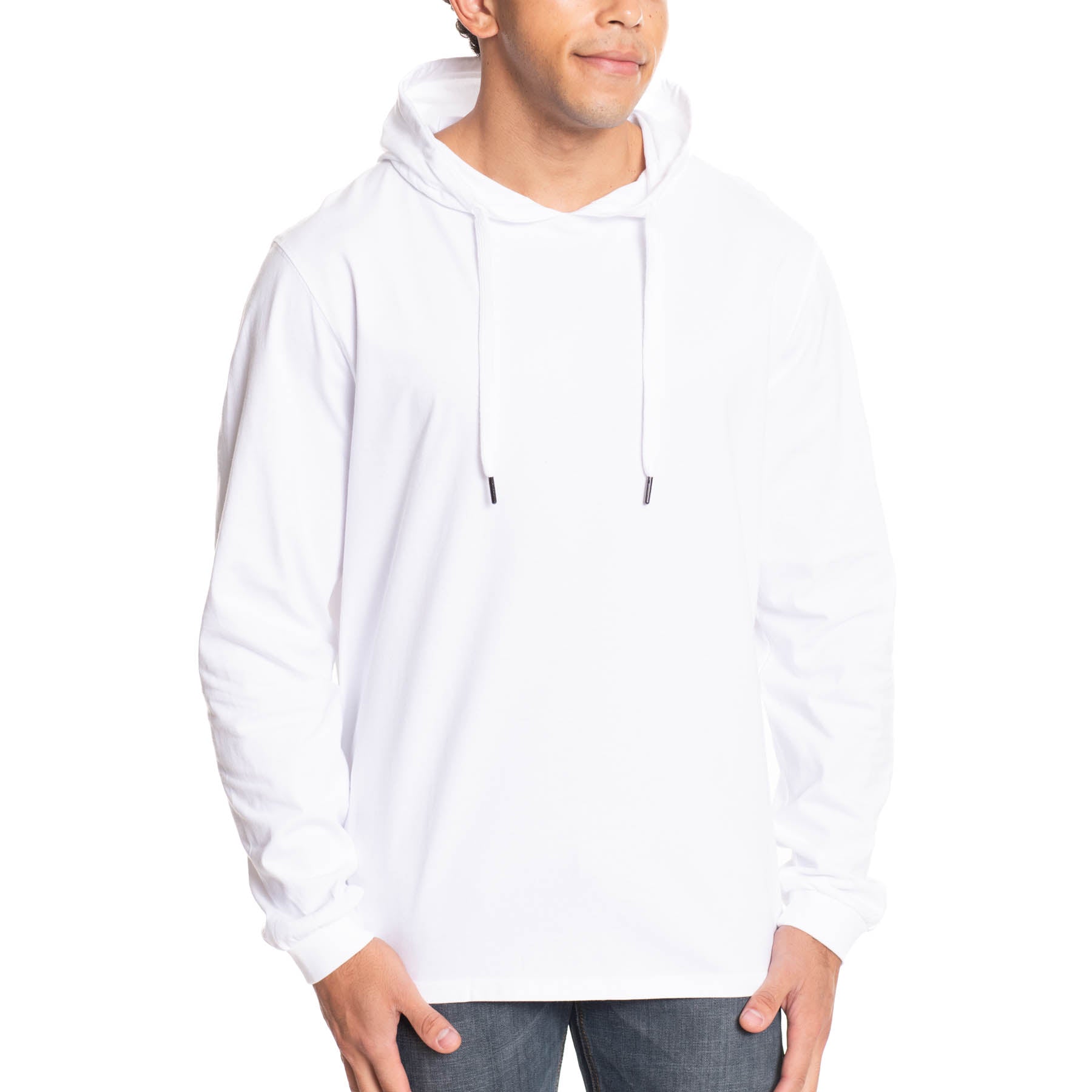Classic LS Hooded Tee - FW25