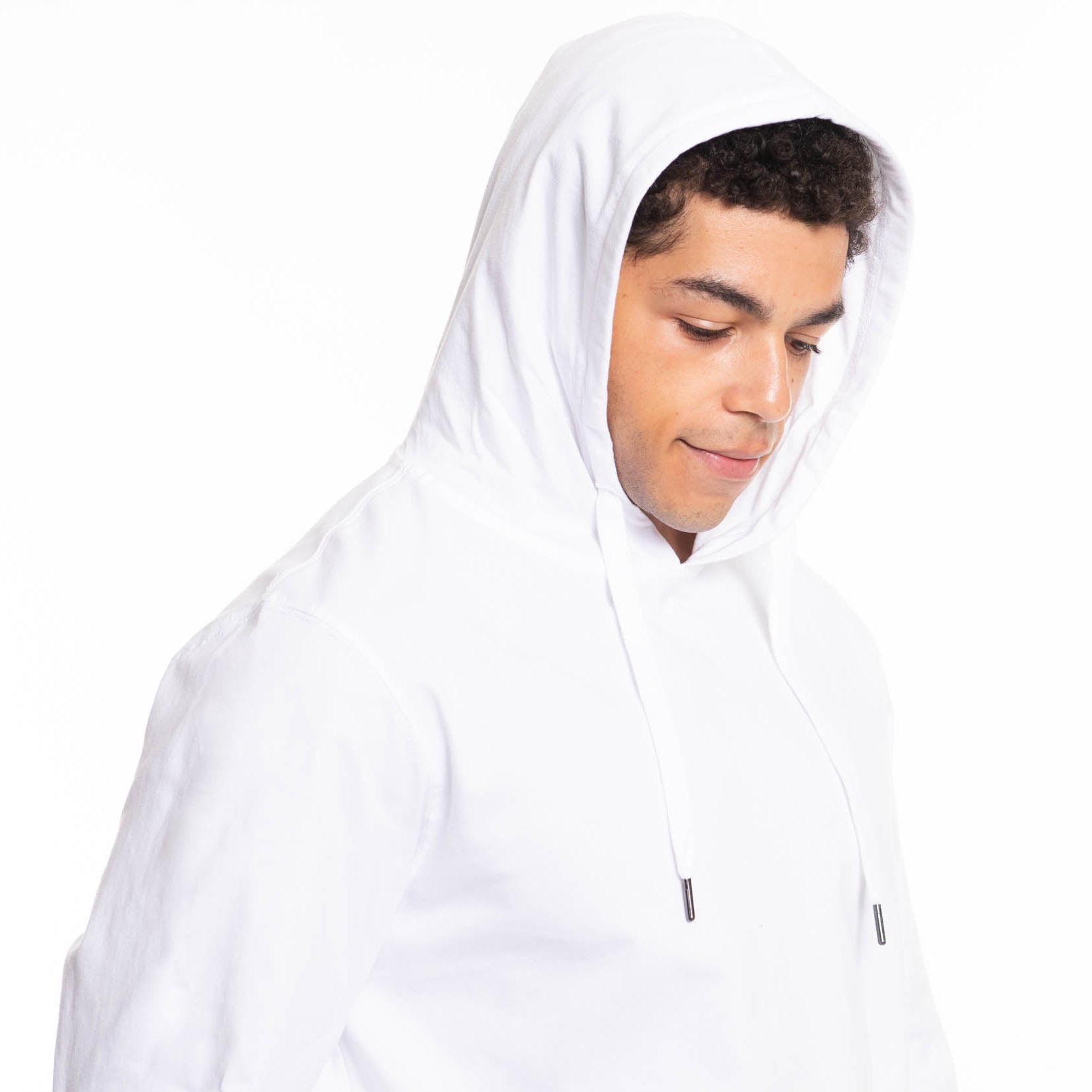 Classic LS Hooded Tee