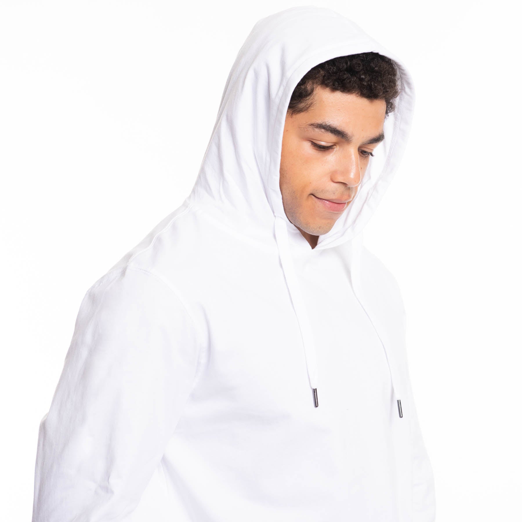 Classic LS Hooded Tee - FW25