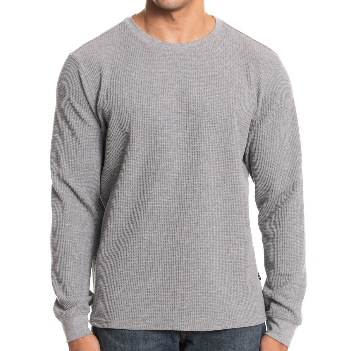 Waffle Knit Long Sleeves