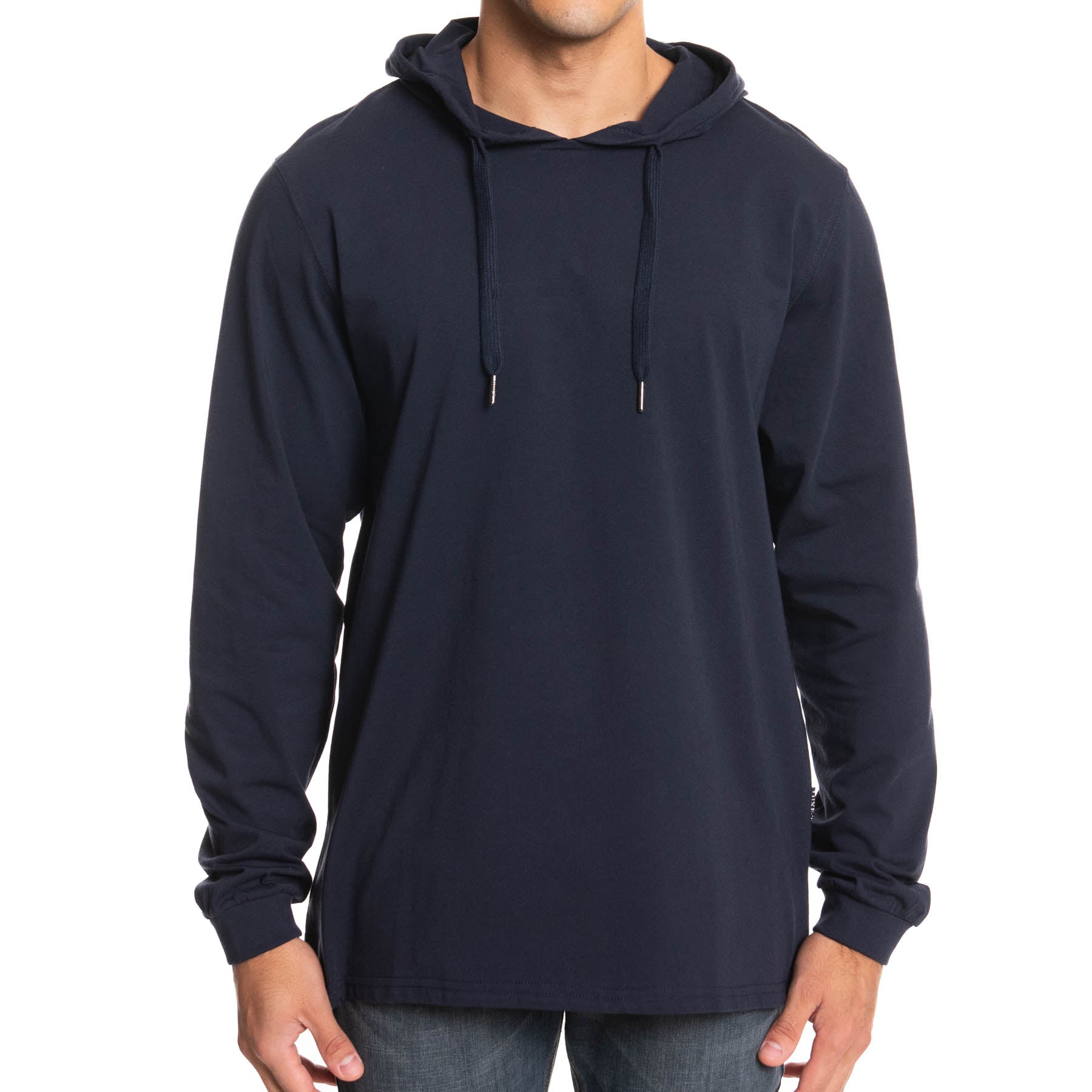 Classic LS Hooded Tee - FW25
