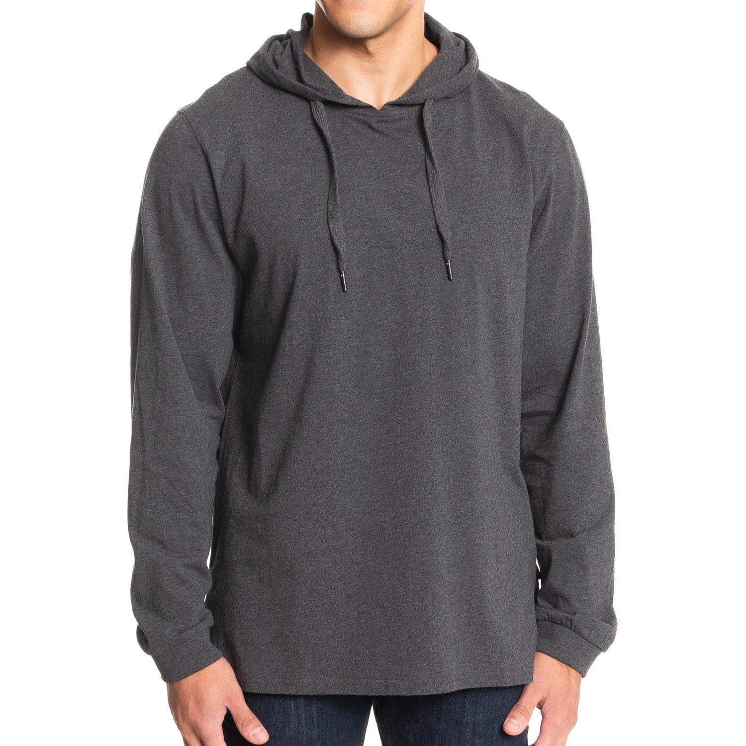 Classic LS Hooded Tee - FW25