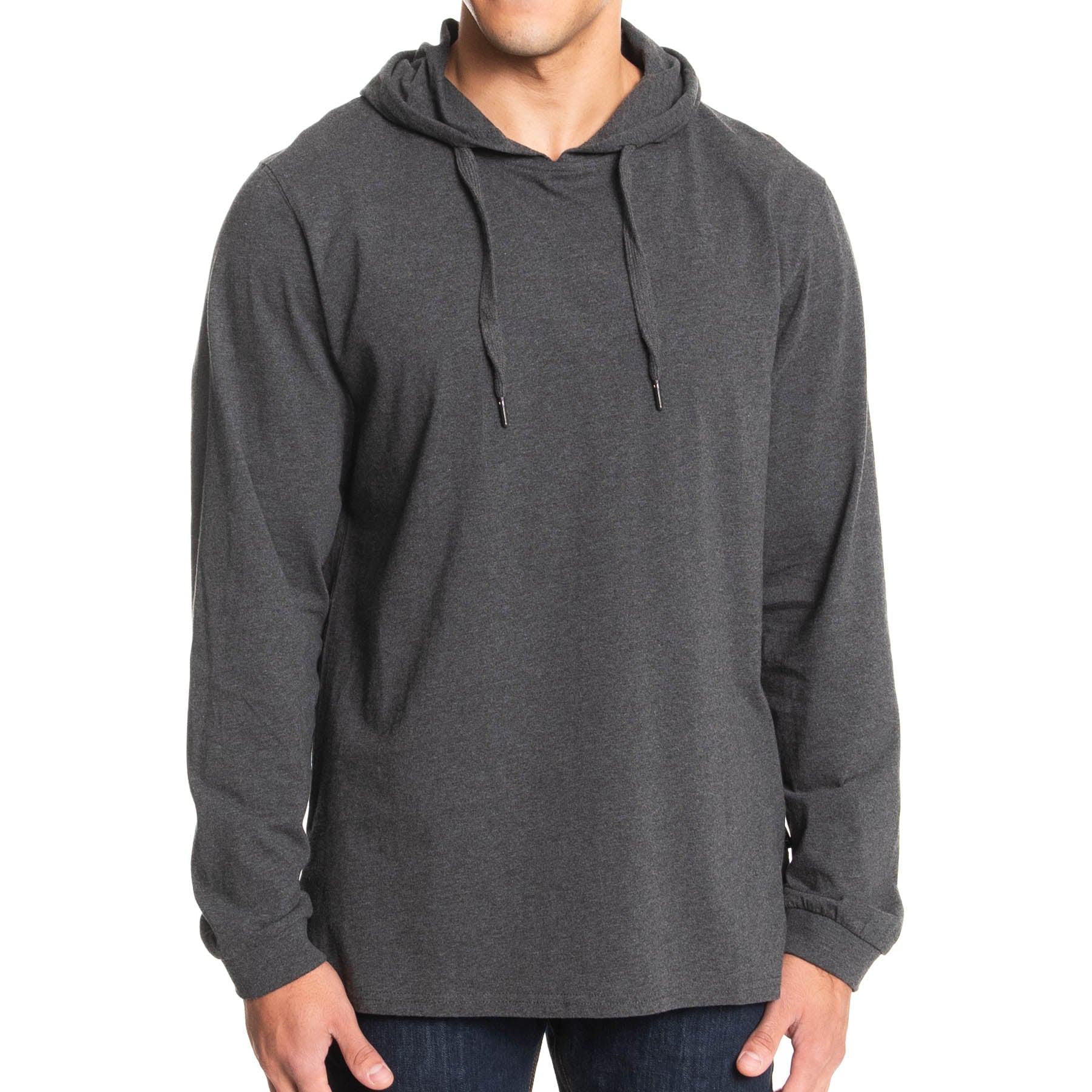 Classic LS Hooded Tee - FW25