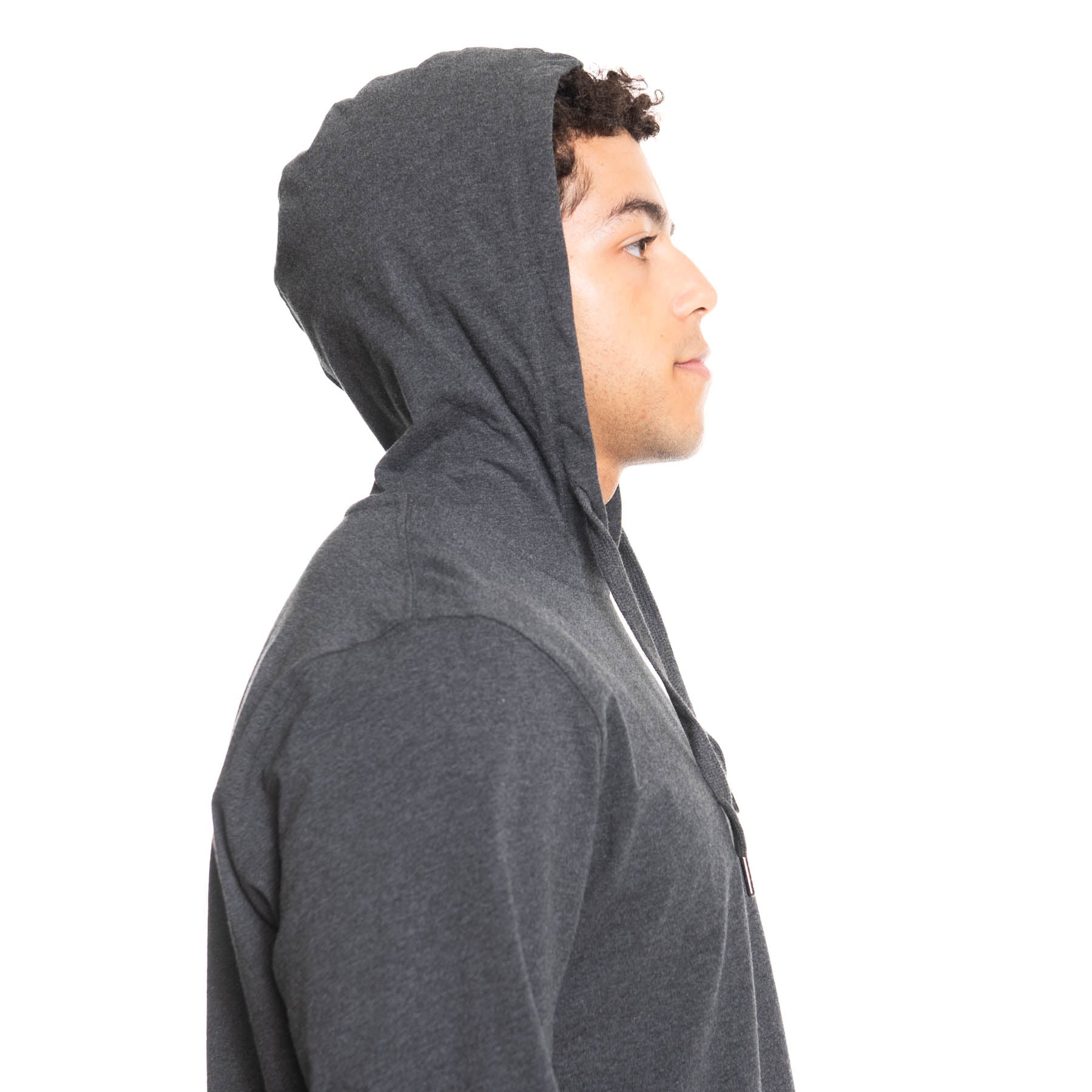 Classic LS Hooded Tee - FW25
