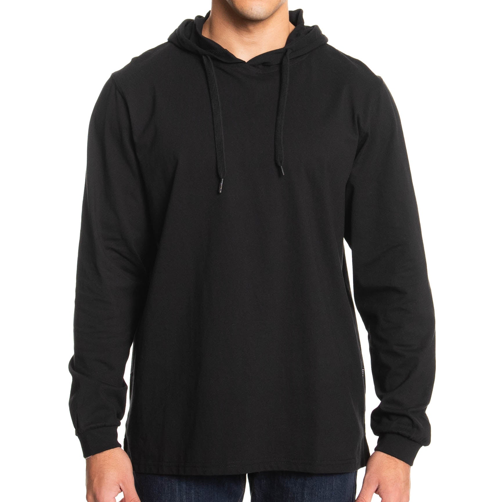 Classic LS Hooded Tee