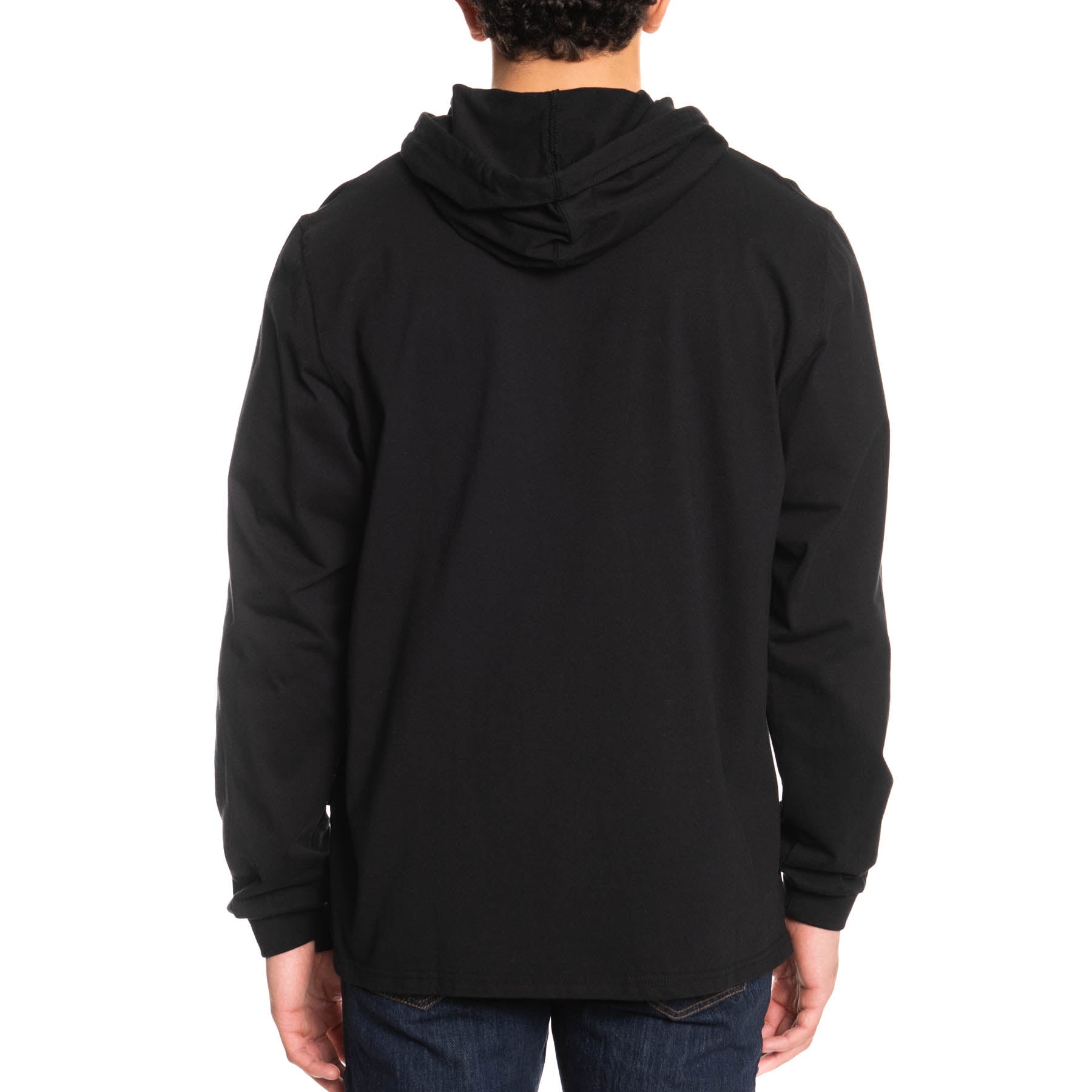 Classic LS Hooded Tee - FW25