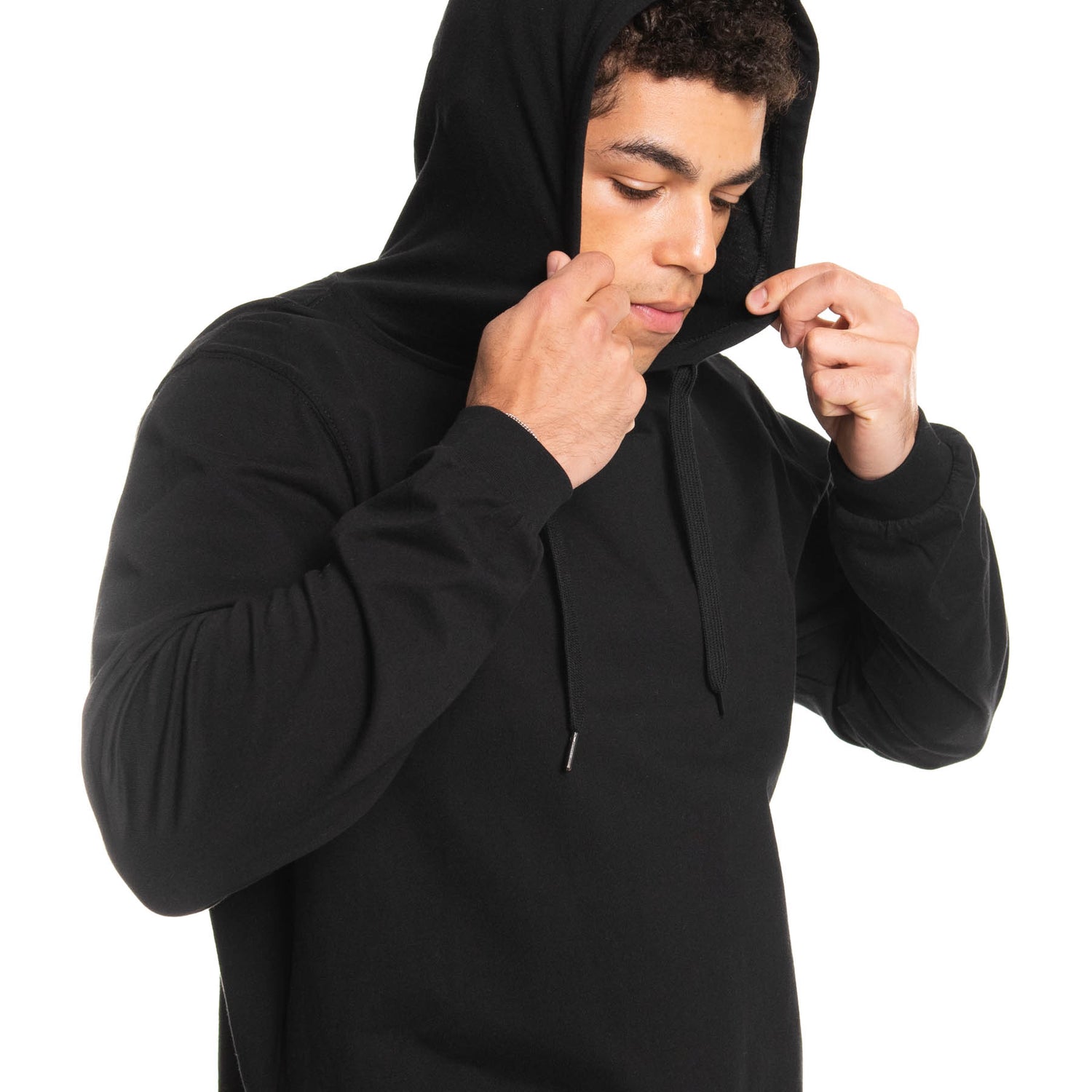 Classic LS Hooded Tee - FW25