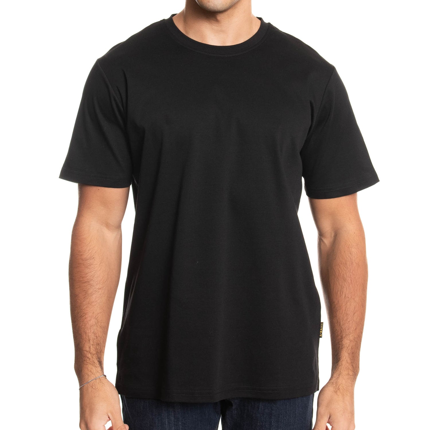 Premium Mercerized Cotton T-Shirt