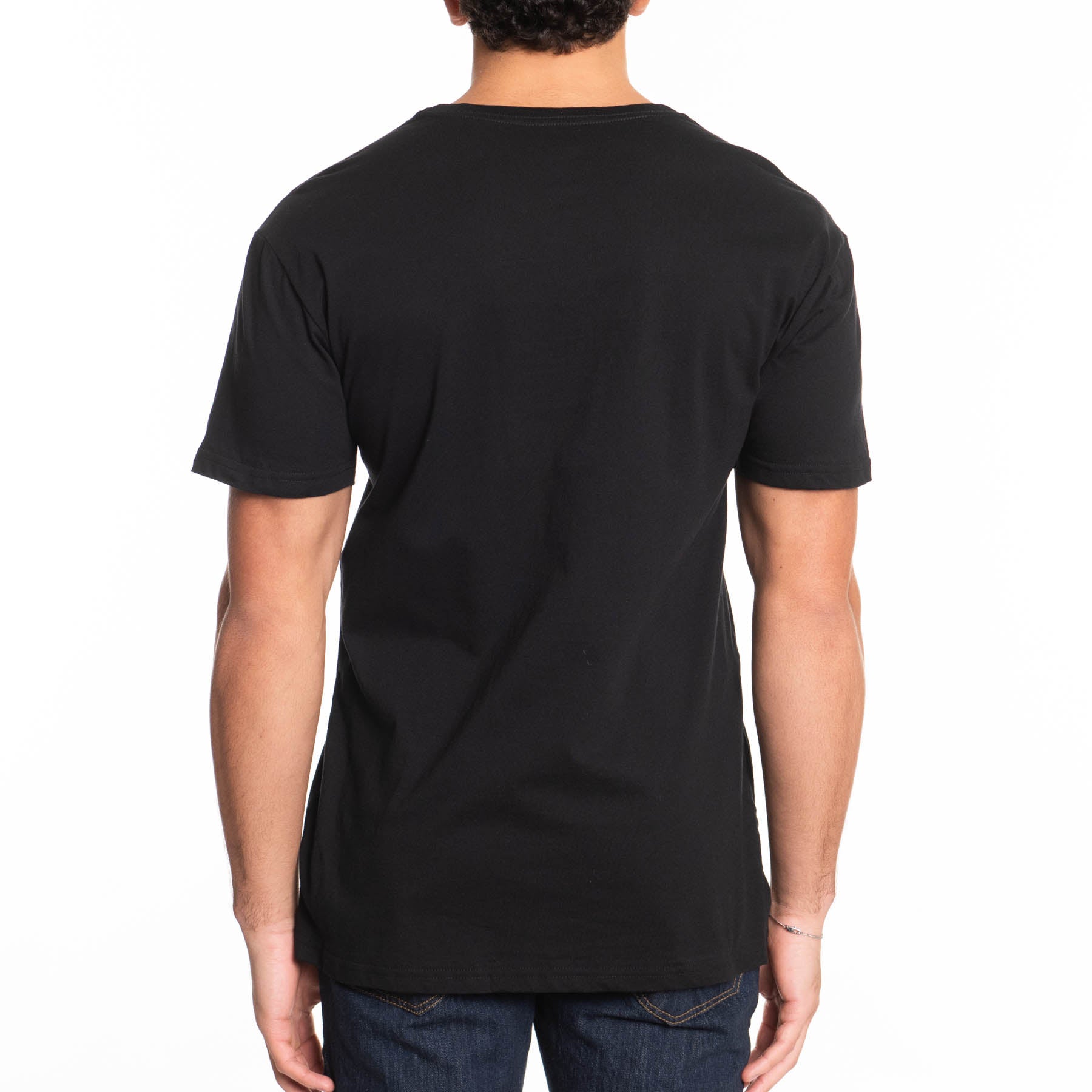 3 Pack Slim Fit Crew Neck Undershirts