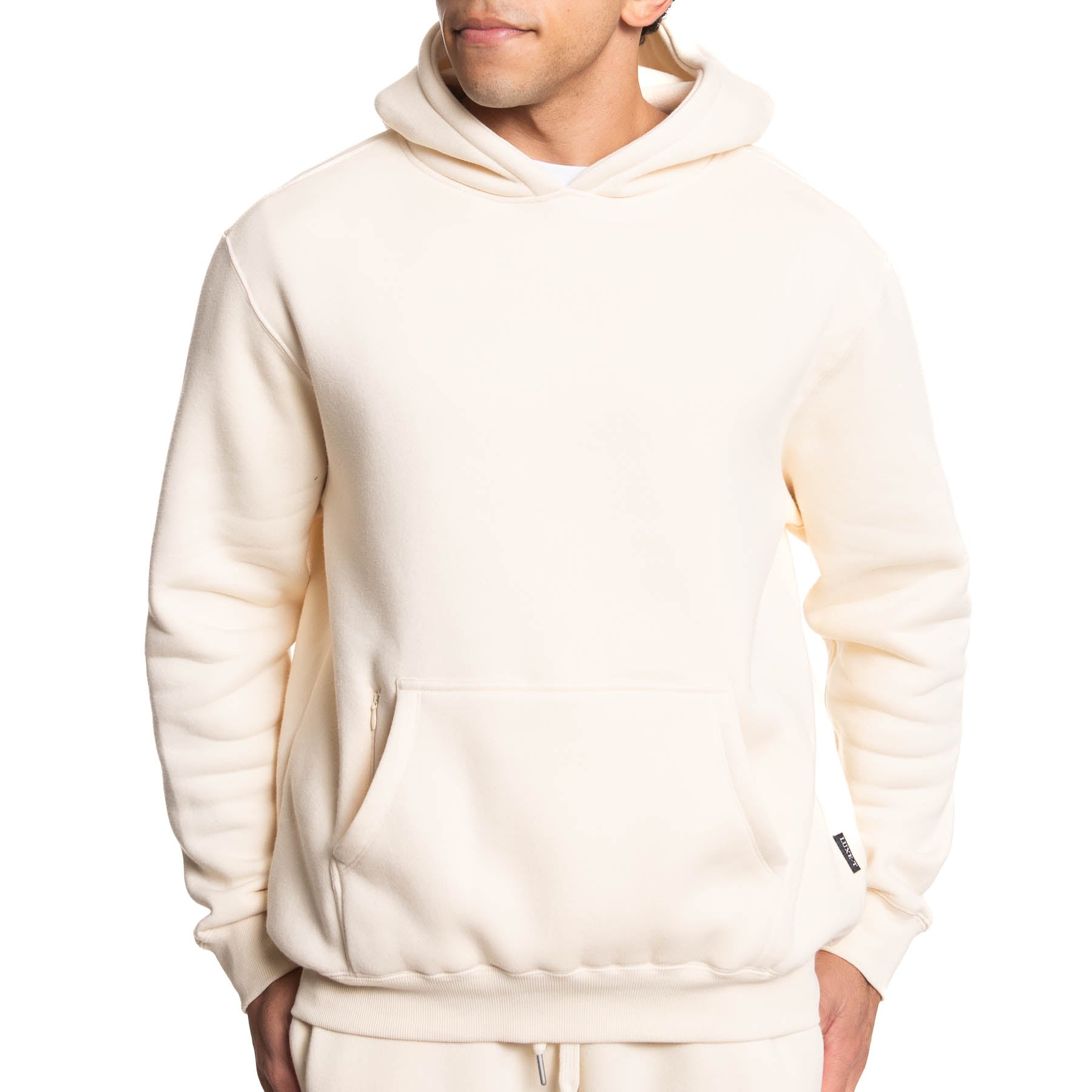 Fleece Pullover Hoodie