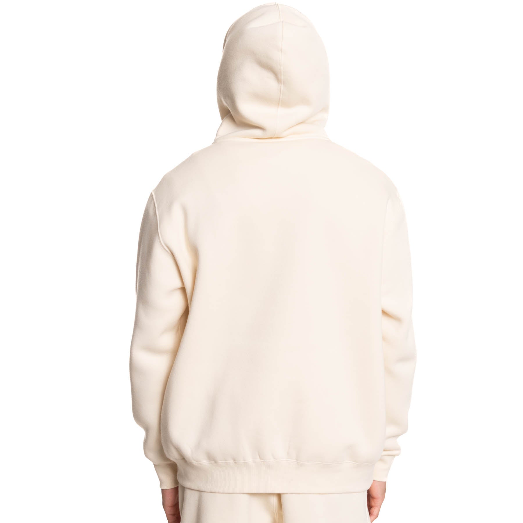 Fleece Pullover Hoodie