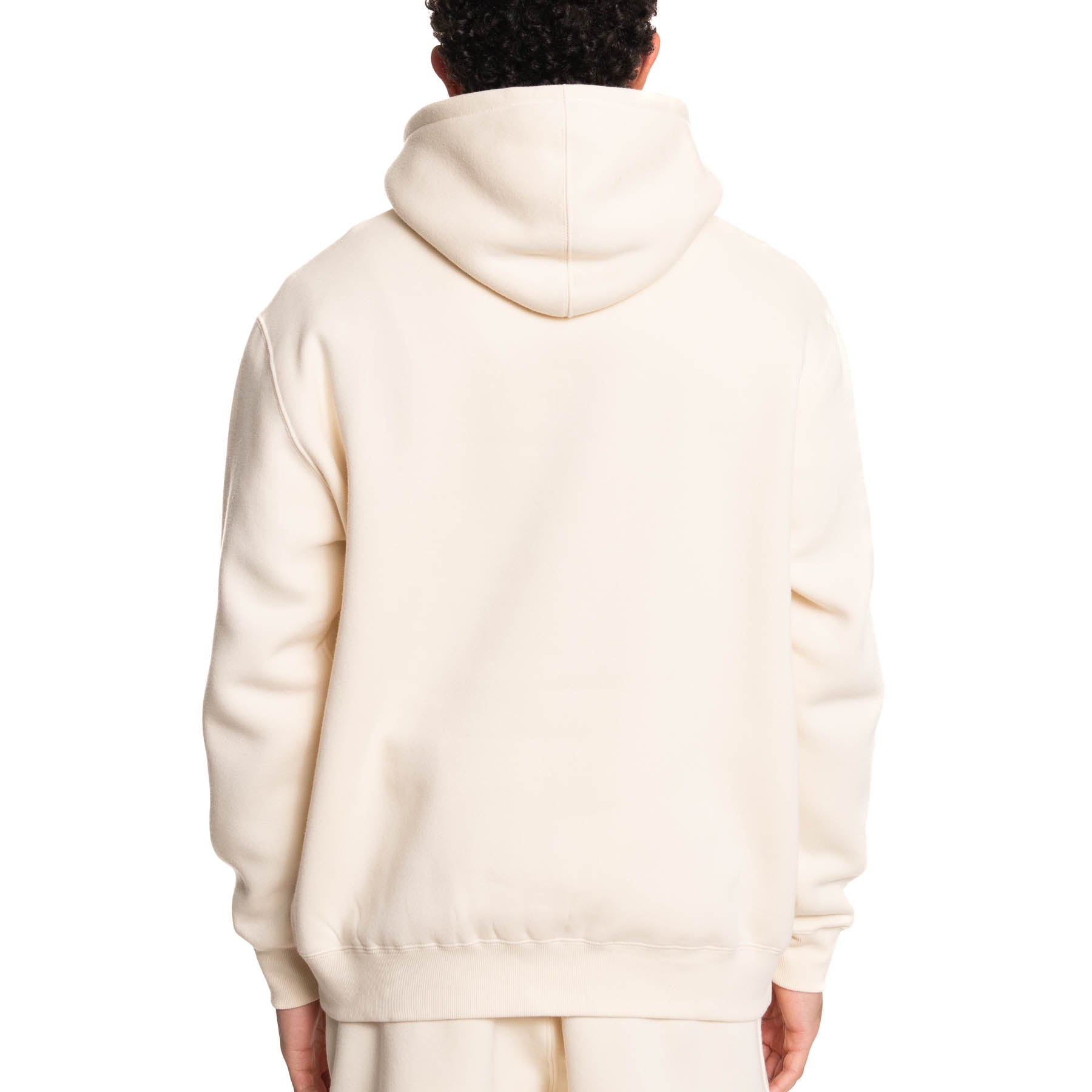 Fleece Pullover Hoodie