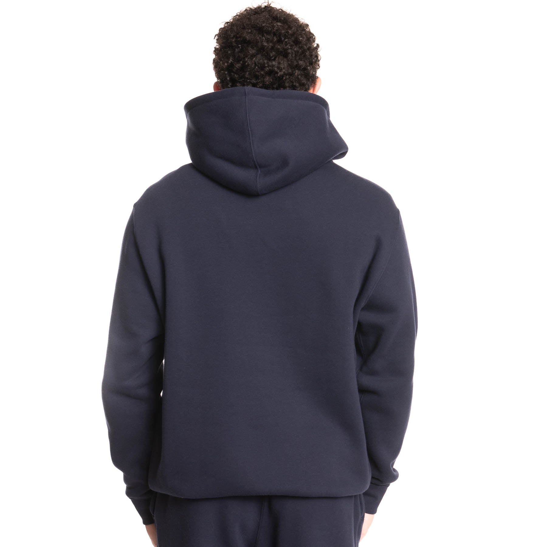 Fleece Pullover Hoodie