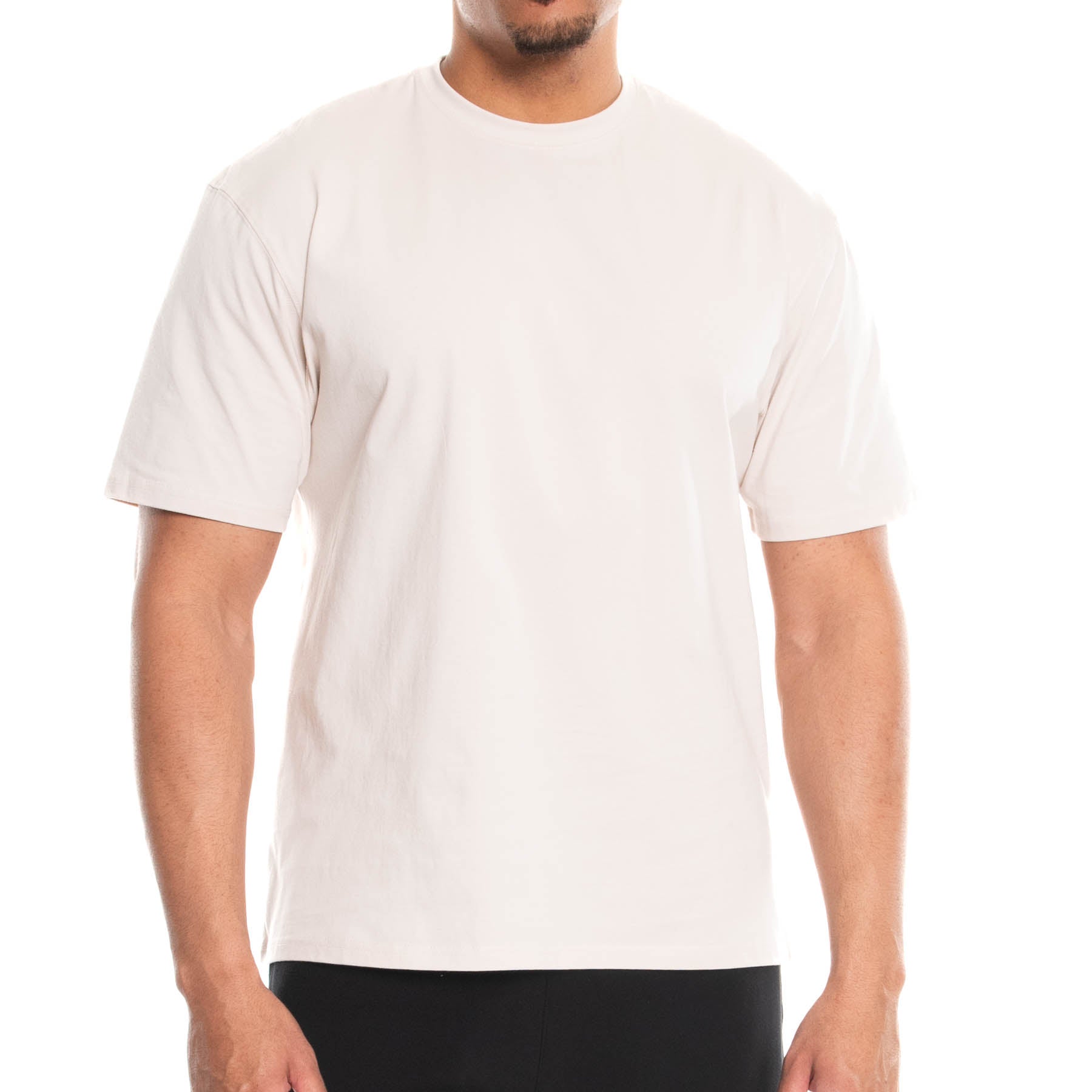 Heavy Weight Classic Crew Neck T-Shirt