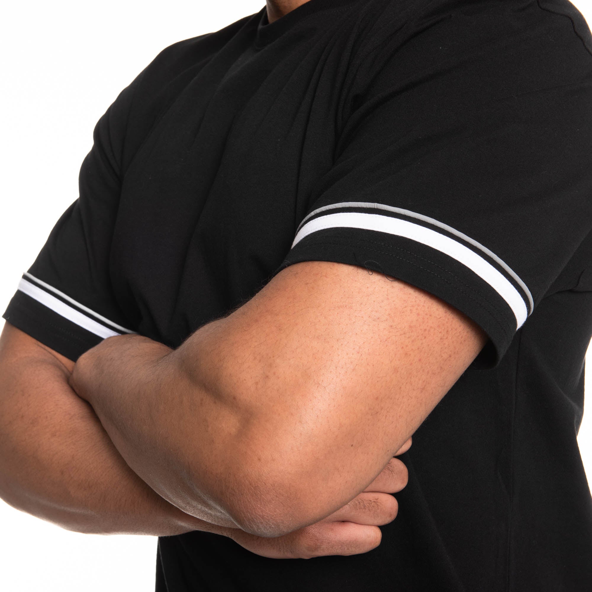 Piped Lounge T-Shirt