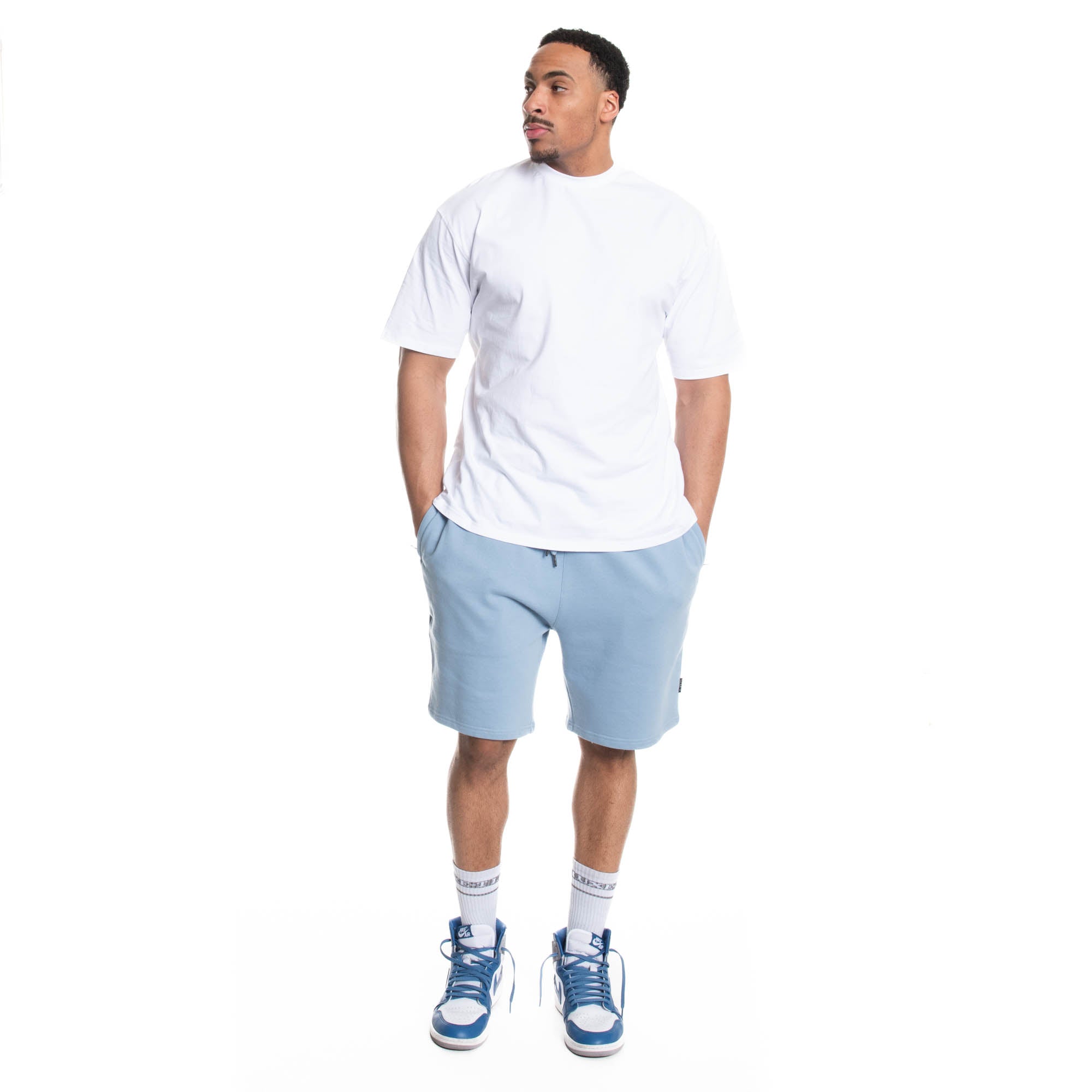 French Terry Shorts - SS26