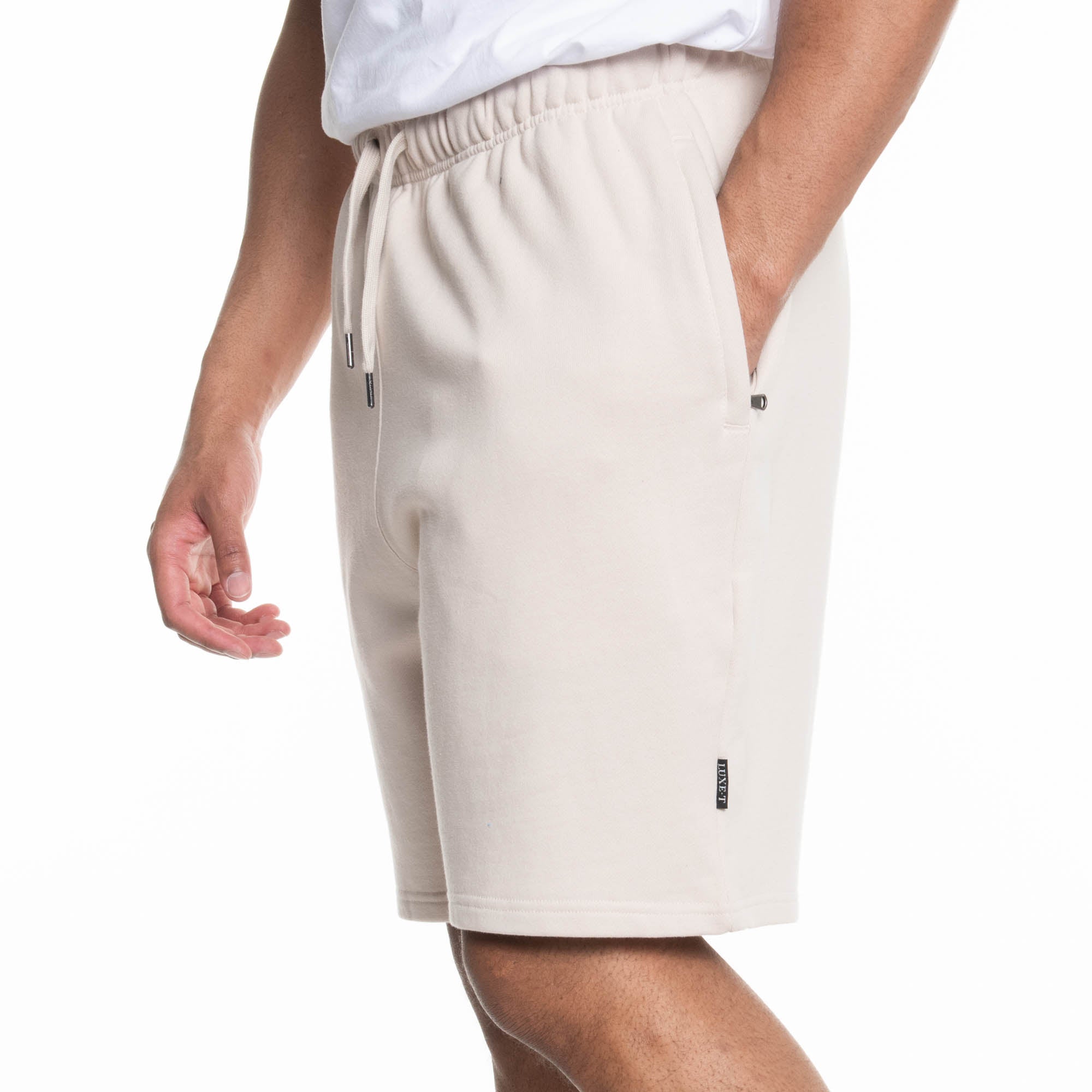 French Terry Shorts - SS26