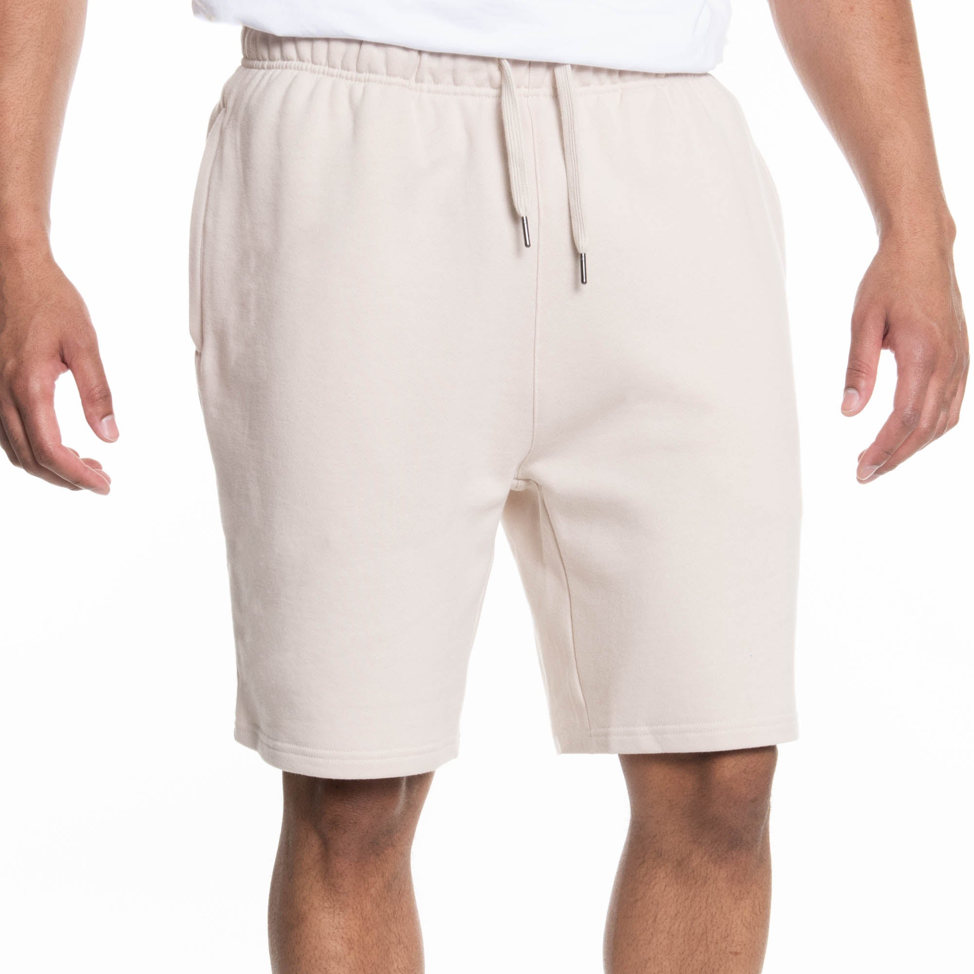 French Terry Shorts - SS26