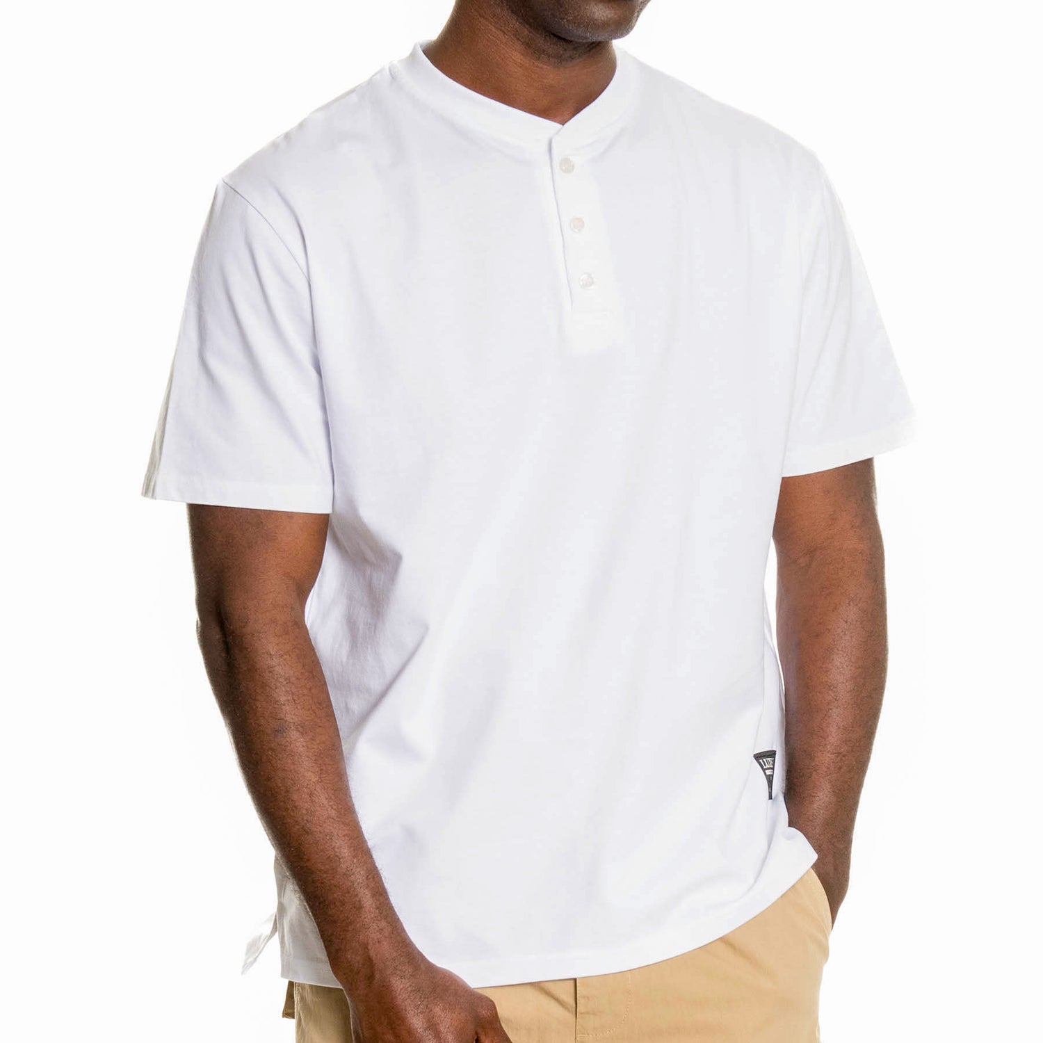 Henley Short Sleeve Shirt