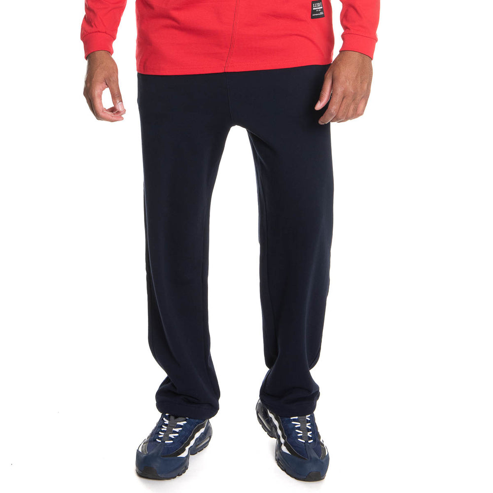 LuxeT Men's French Terry Pants