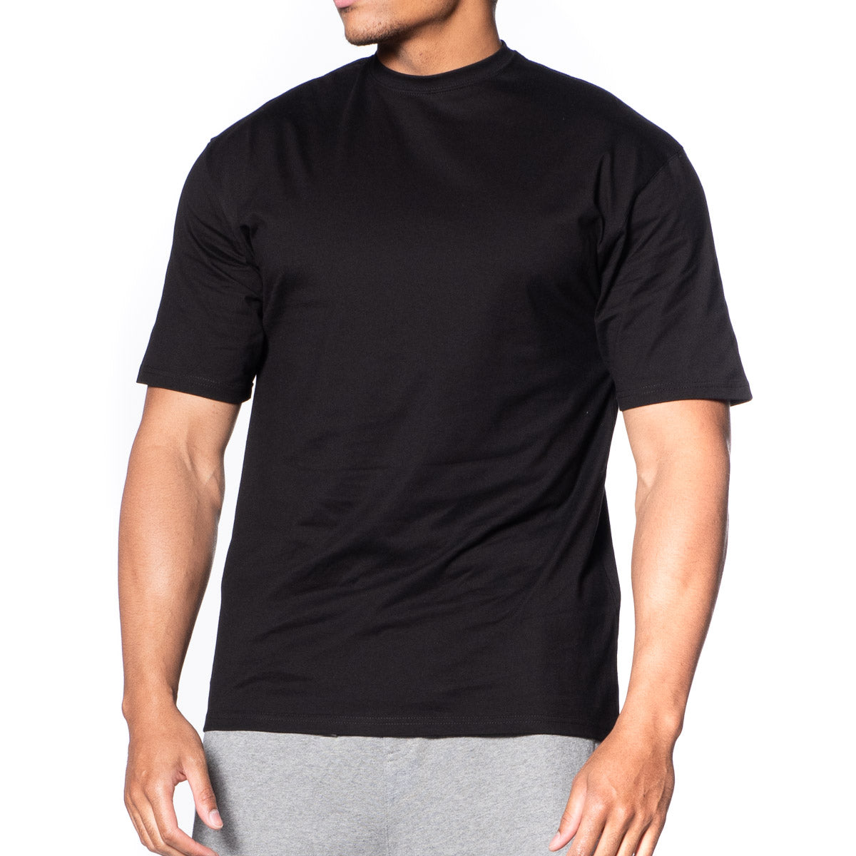 Classic Crew Neck T-Shirt - Basics