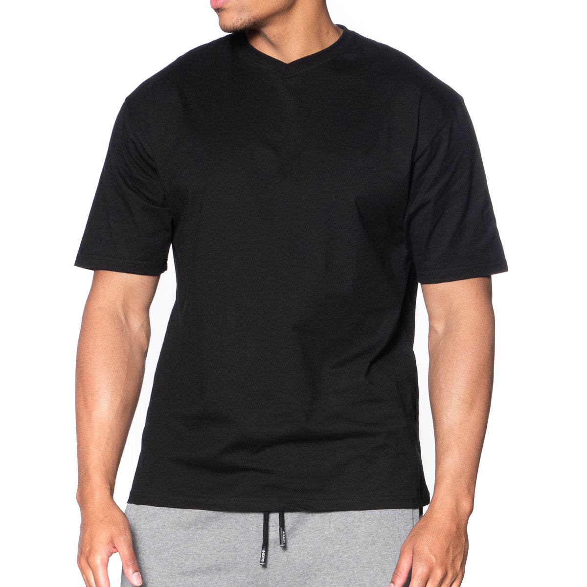 Classic Vee Neck T-Shirt