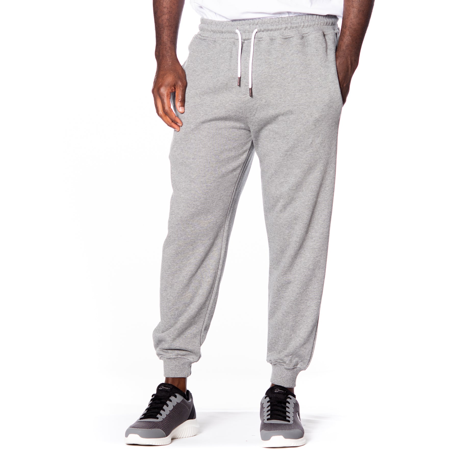 French Terry Joggers