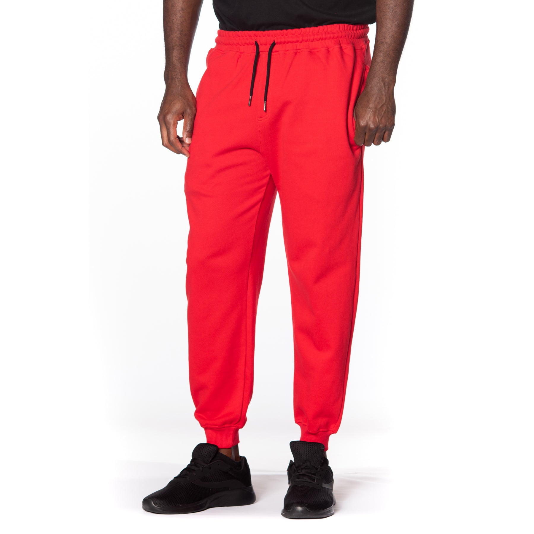 French Terry Joggers