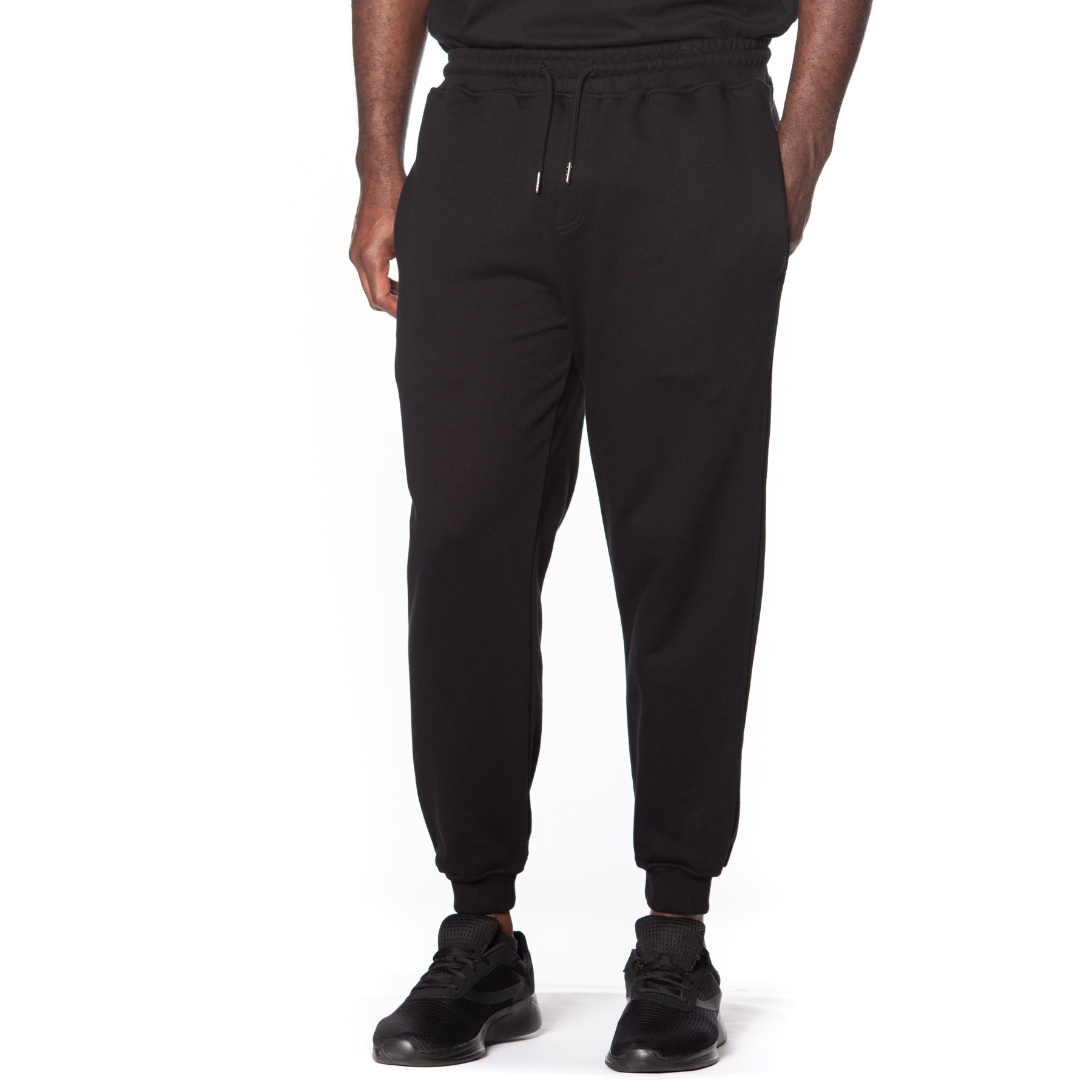 French Terry Joggers