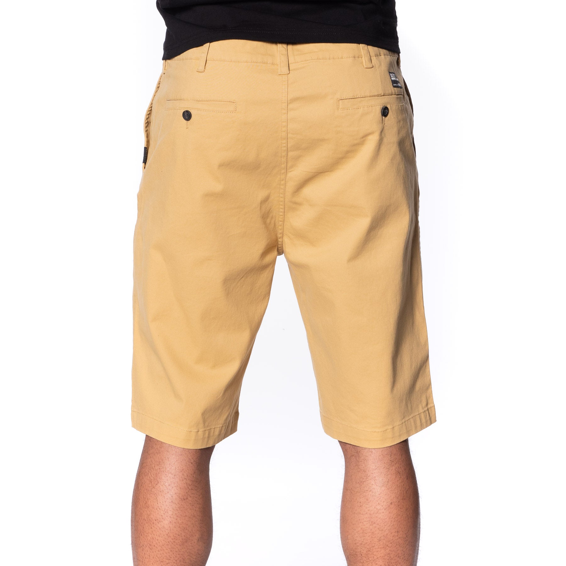 Woven Stretch Shorts