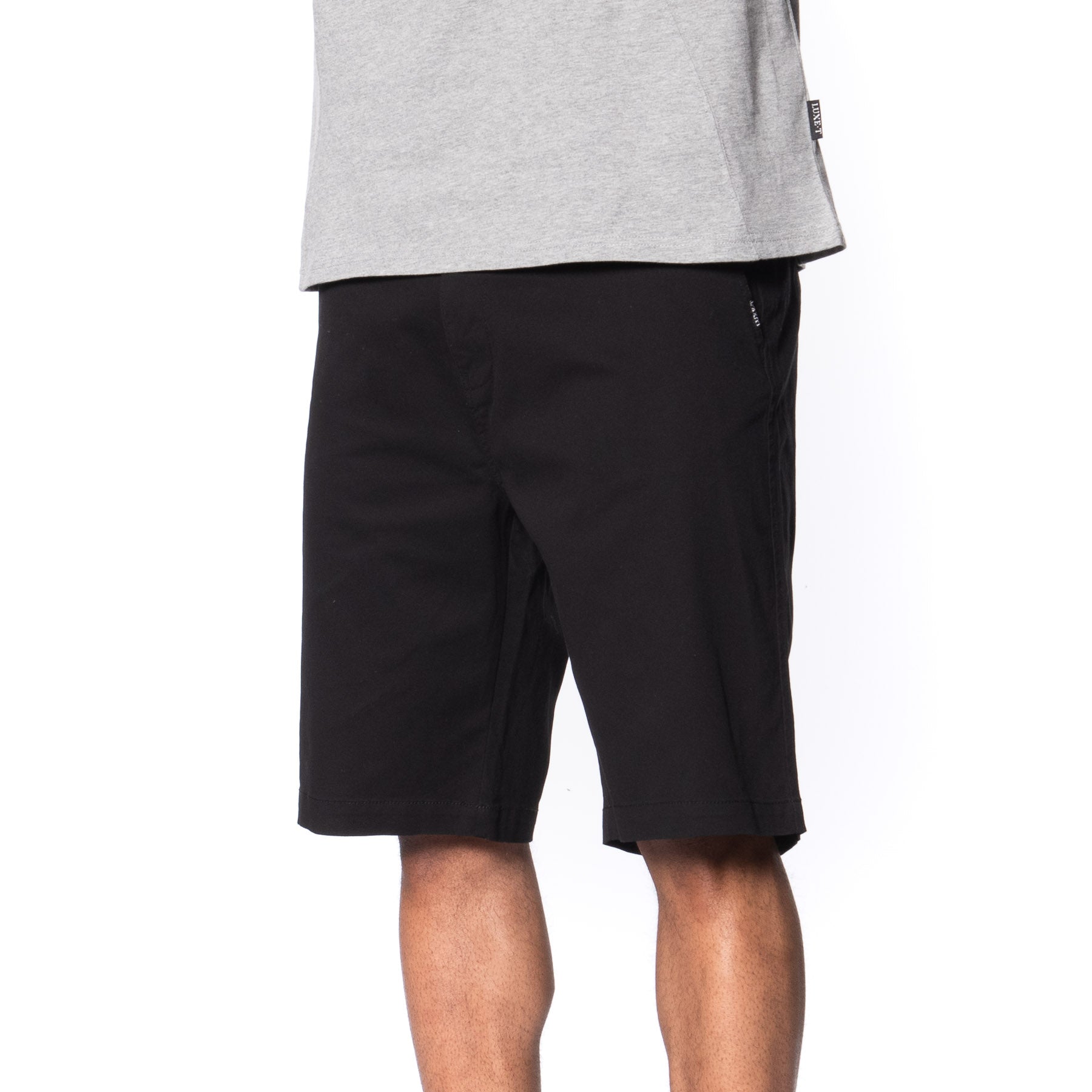 Woven Stretch Shorts